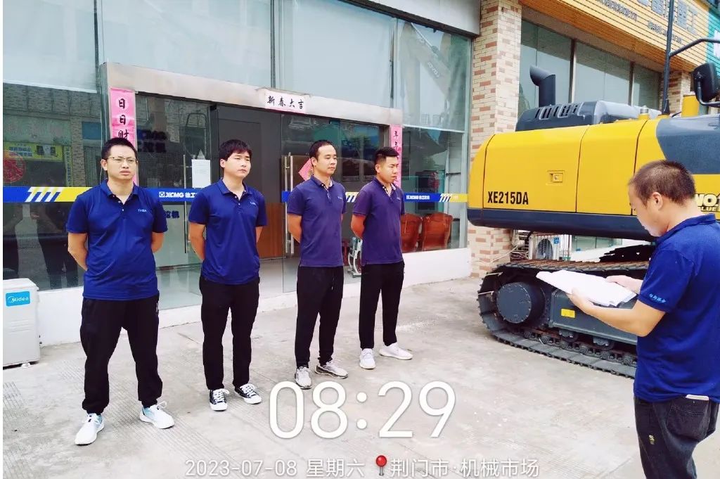 智邦集團百日安全活動三階段圓滿結束