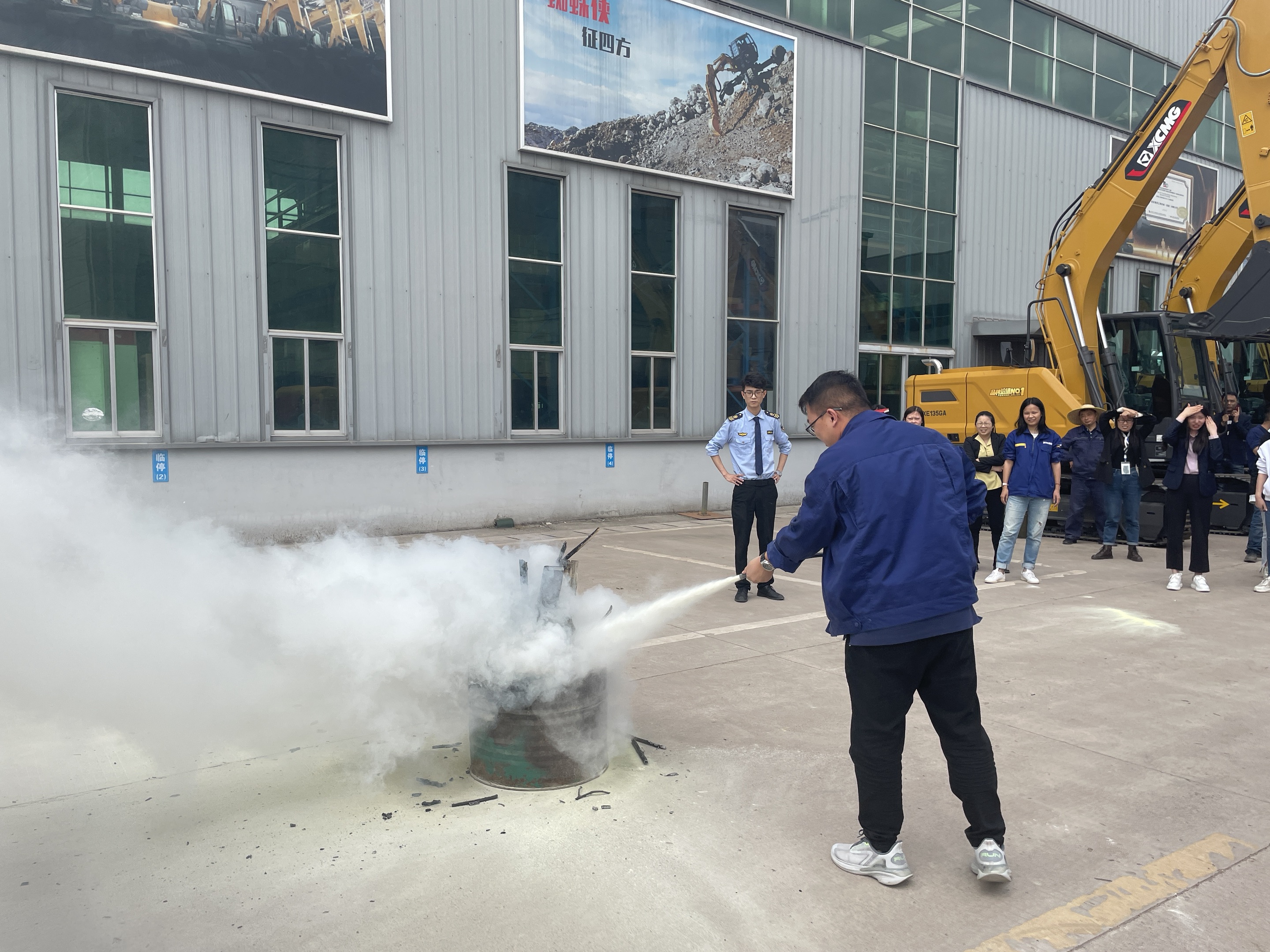 智邦集團(tuán)百日安全活動(dòng)圓滿收官！