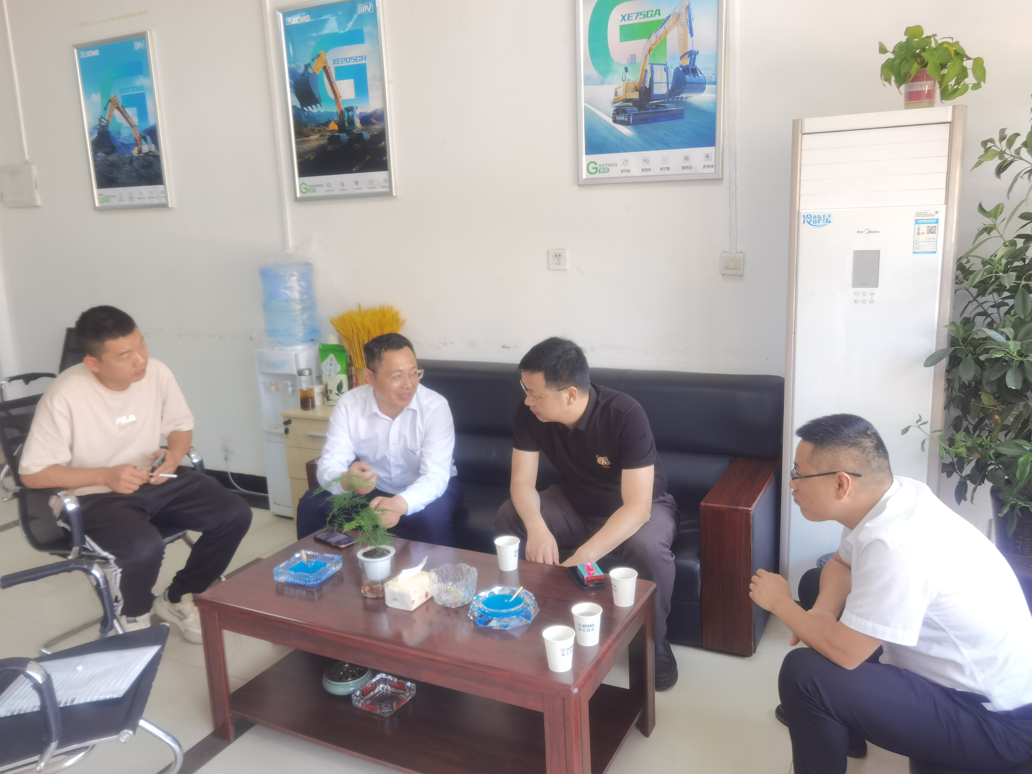 智邦集團(tuán)百日安全活動(dòng)圓滿收官！