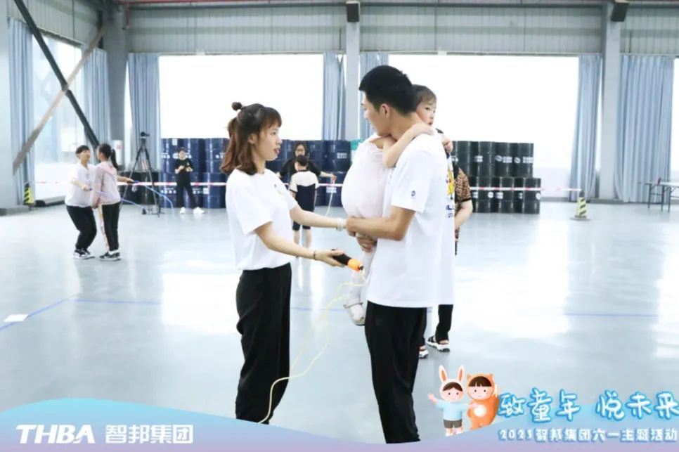 致童年 悅未來|智邦集團(tuán)2023年六一兒童節(jié)活動(dòng)圓滿舉行