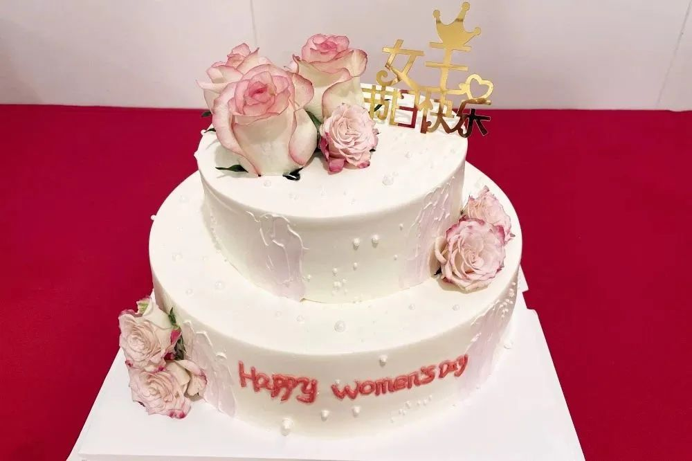 獻(xiàn)禮3.8節(jié)|勇做攀登者，奮進(jìn)新未來(lái)