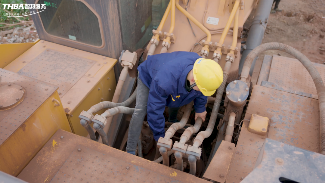 春暖礦山|徐工挖機&重慶智邦“2023年春季礦山設(shè)備專項巡檢”正式啟動！