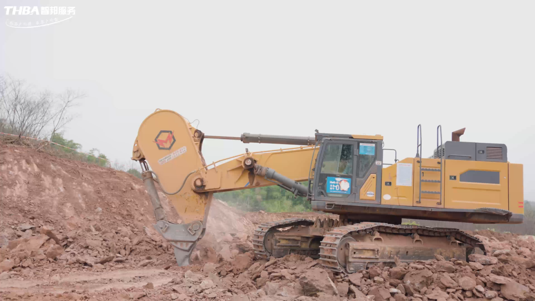 春暖礦山|徐工挖機&重慶智邦“2023年春季礦山設(shè)備專項巡檢”正式啟動！