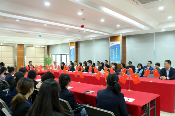 智邦集團2022年四季度大事記