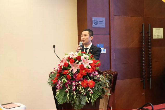 集團辦2021年度工作會議 暨智邦集團2022新春網絡年會