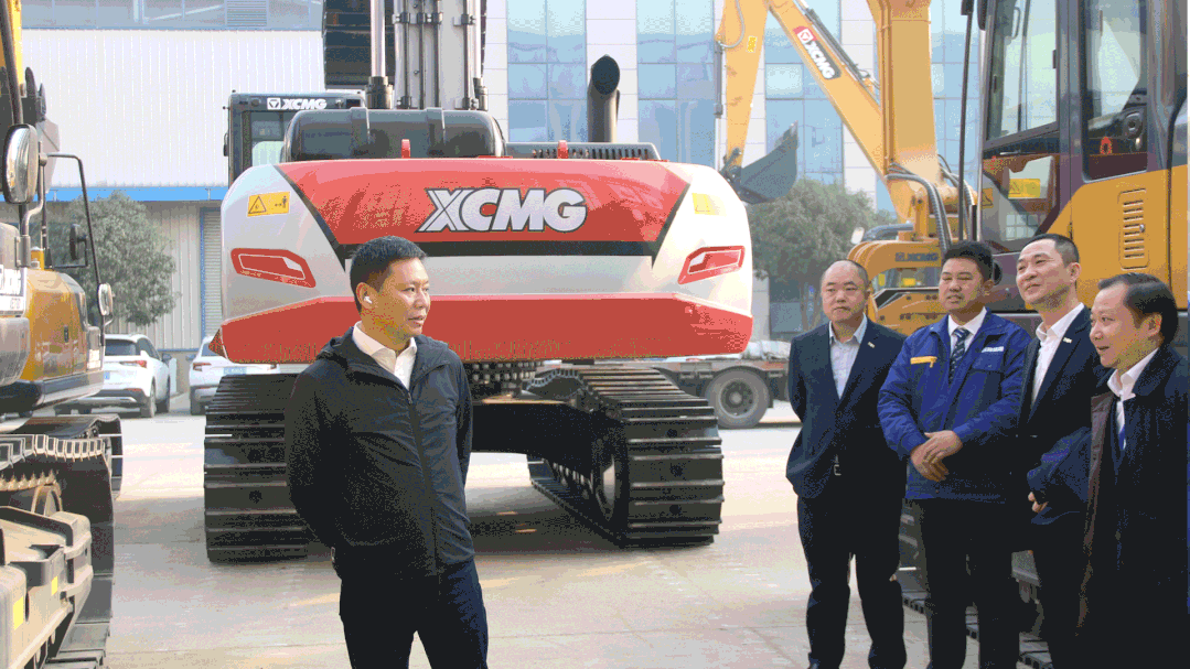 集團(tuán)總裁視察湖北智邦：未來可期，湖北有為！