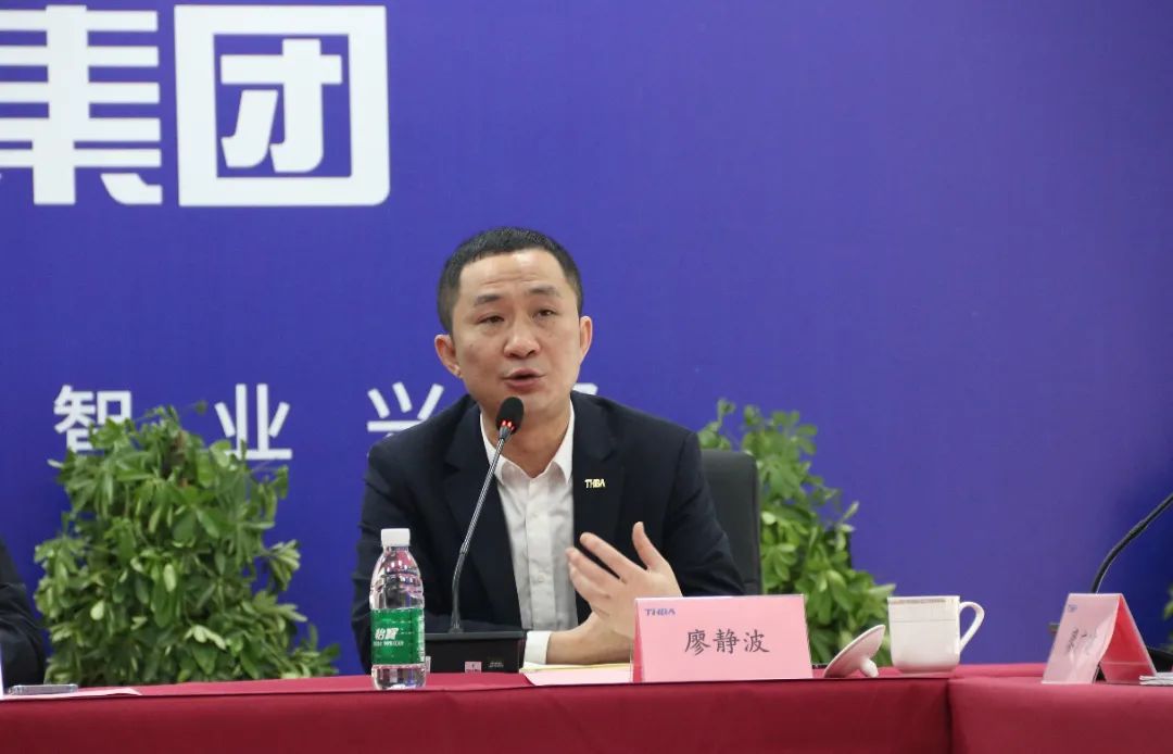 集團(tuán)總裁視察湖北智邦：未來可期，湖北有為！