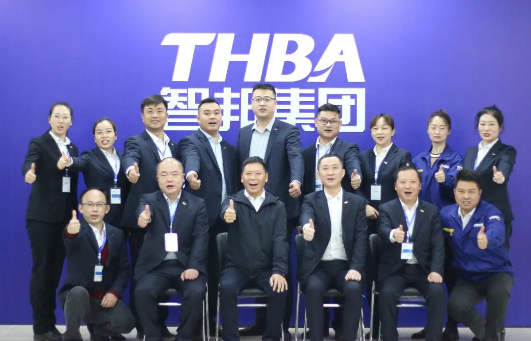 集團(tuán)總裁視察湖北智邦：未來可期，湖北有為！