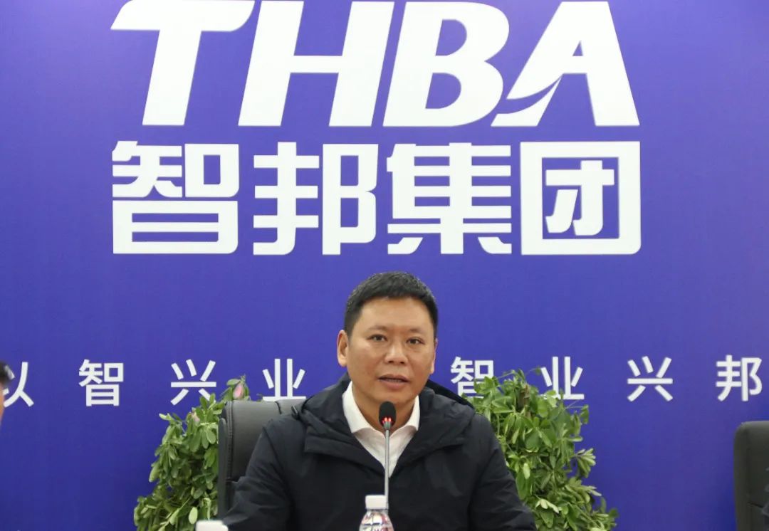 集團(tuán)總裁視察湖北智邦：未來可期，湖北有為！