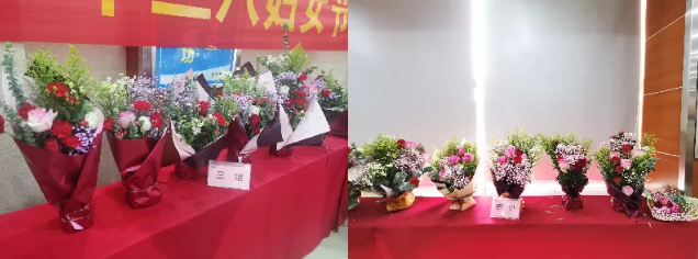 智邦集團(tuán)2021年三八婦女節(jié)主題活動報道