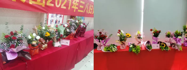 智邦集團(tuán)2021年三八婦女節(jié)主題活動報道