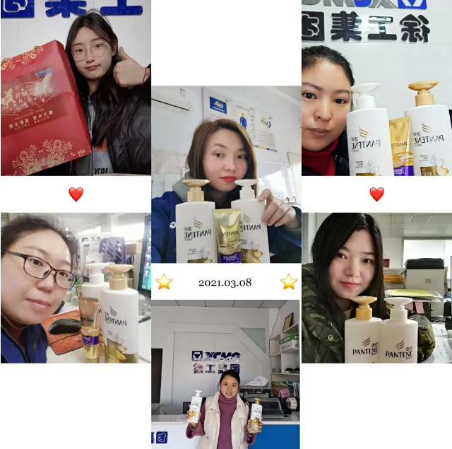 智邦集團(tuán)2021年三八婦女節(jié)主題活動報道