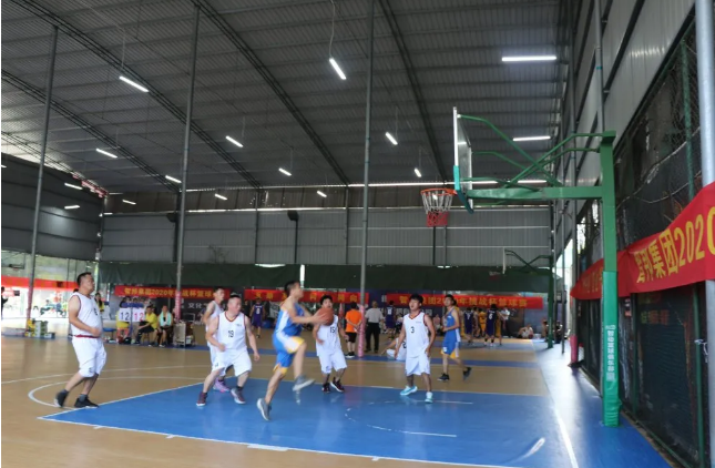 迎籃而上，挑戰(zhàn)自我