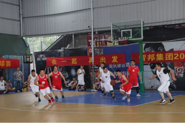 迎籃而上，挑戰(zhàn)自我