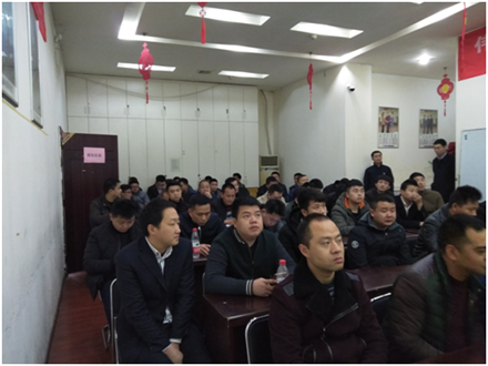 開(kāi)工了，向奮斗的智邦人致敬 --智邦集團(tuán)2018年開(kāi)工簡(jiǎn)報(bào)