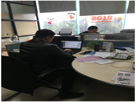 開(kāi)工了，向奮斗的智邦人致敬 --智邦集團(tuán)2018年開(kāi)工簡(jiǎn)報(bào)