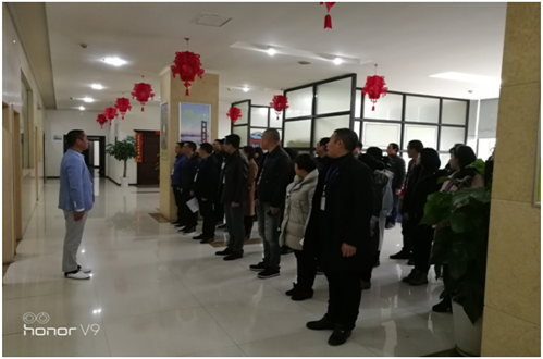 開(kāi)工了，向奮斗的智邦人致敬 --智邦集團(tuán)2018年開(kāi)工簡(jiǎn)報(bào)