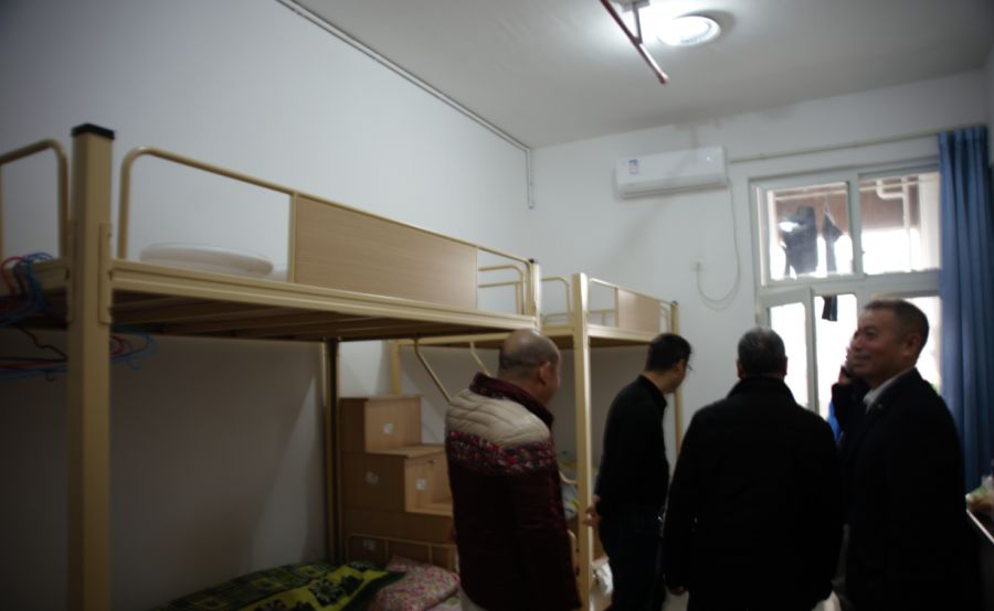 以廠為家、聚力匯智、共建智邦美好家園