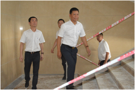 重慶工程機械再制造基地正式開門營業(yè)