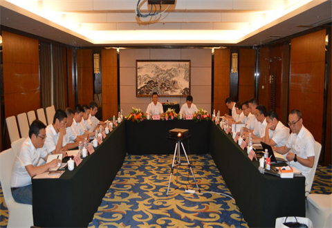 2018年智邦集團(tuán)半年度工作會議禮暨智邦商學(xué)院開學(xué)典禮報道