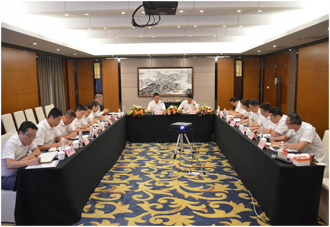 2018年智邦集團(tuán)半年度工作會議禮暨智邦商學(xué)院開學(xué)典禮報道