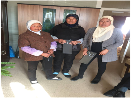 美麗人生，幸福女神 --智邦集團(tuán)2018年三八節(jié)特別報(bào)道