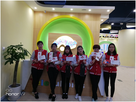 美麗人生，幸福女神 --智邦集團(tuán)2018年三八節(jié)特別報(bào)道