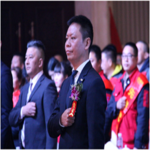 走進新時代、肩負(fù)新使命、踏上新時代 智邦集團2017年度工作會議暨 2018年新春團拜宴大會報道