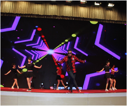 走進新時代、肩負(fù)新使命、踏上新時代 智邦集團2017年度工作會議暨 2018年新春團拜宴大會報道