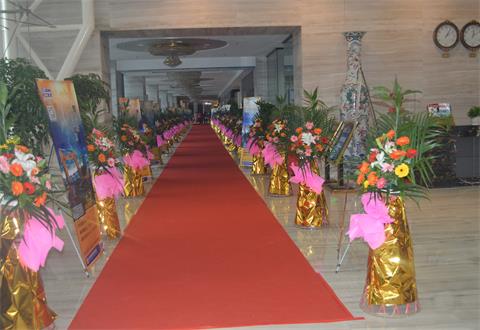 “中國(guó)唯一、感恩有你”定貨會(huì)簡(jiǎn)報(bào)