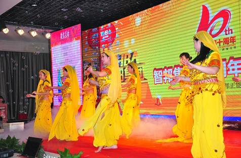 智業(yè)興邦正能量，精彩人生再啟航