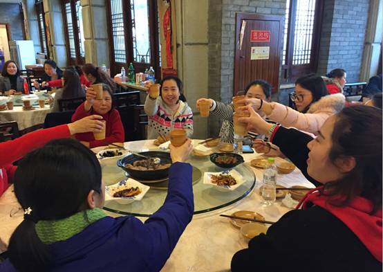 2017年三八節(jié)婦女活動(dòng)