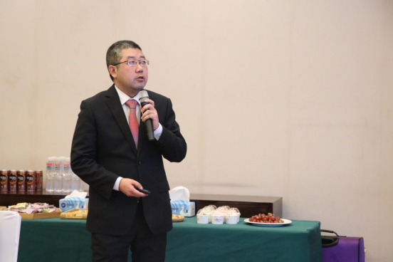 智邦集團集團辦2020年度工作會議及網絡年會